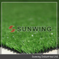 В отеле sunwing гольф положить зеленый коврик,искусственная трава кладя зеленого цвета гольфа